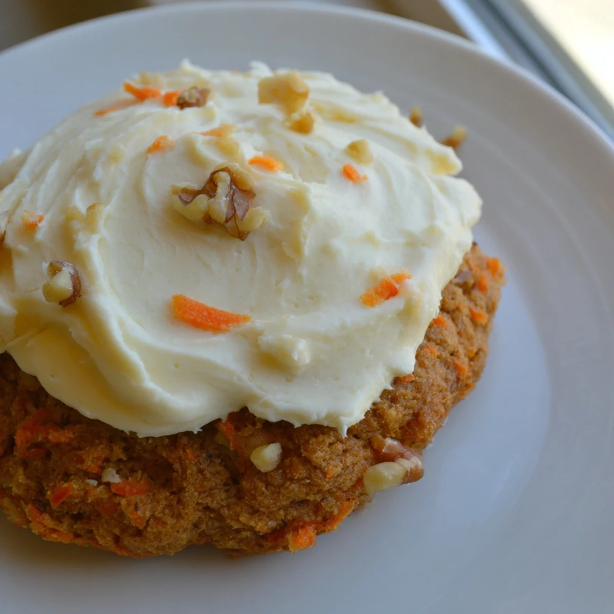 Crumbl Carrot Cake Cookies