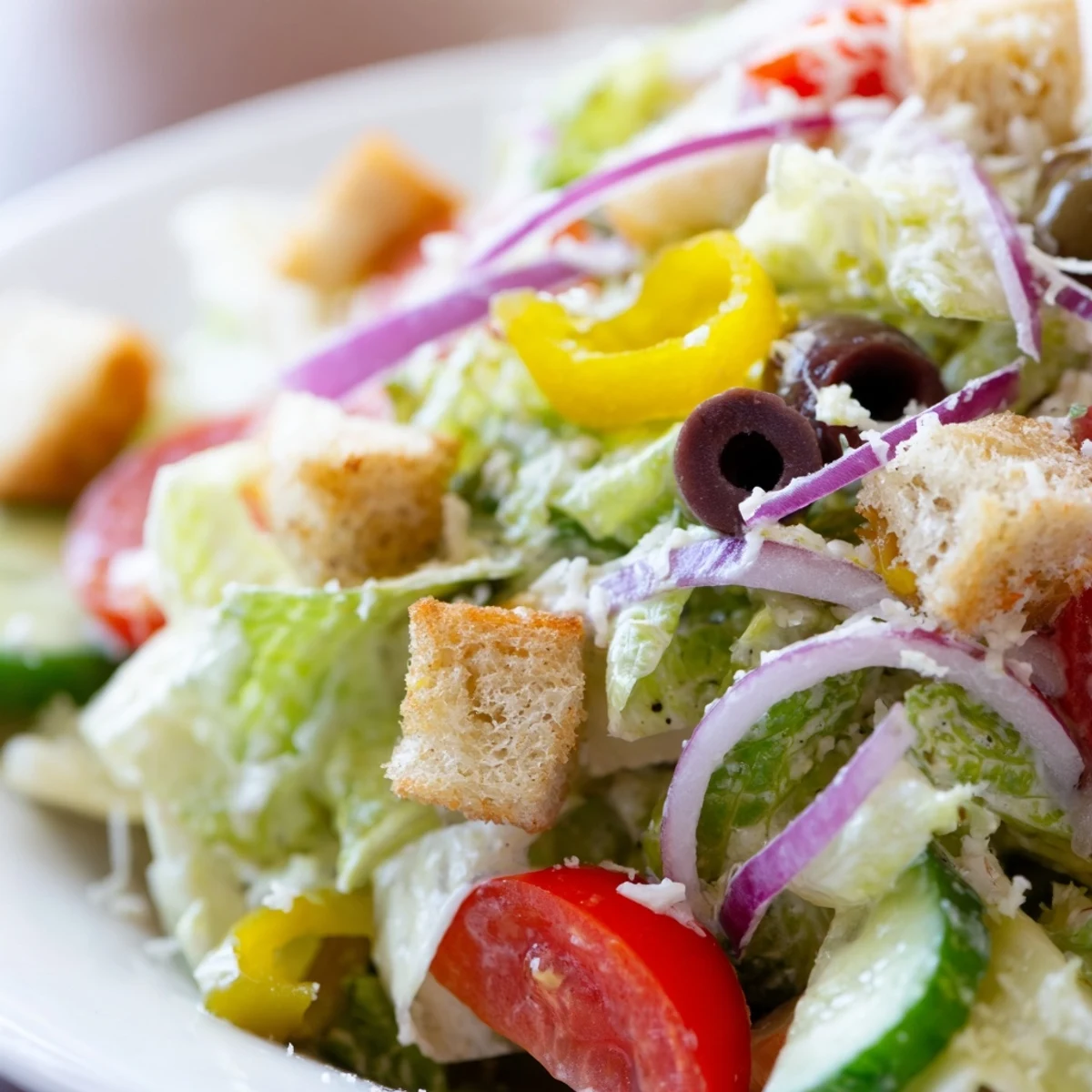 Olive Garden Italian Salad