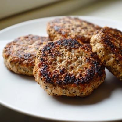 Ground Turkey Sausage